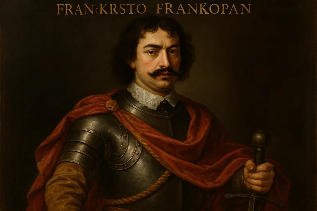 Fran Krsto Frankopan - Hrvatska povijest: Životi slavnih knezova i kraljeva Fran Krsto Frankopan