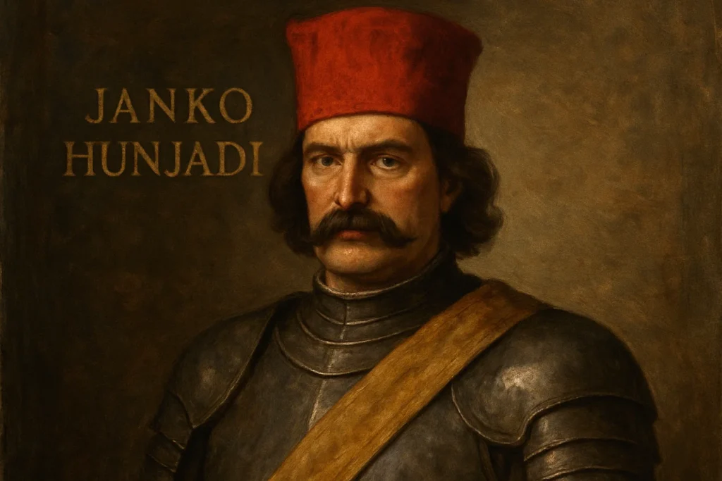 Janko Hunjadi