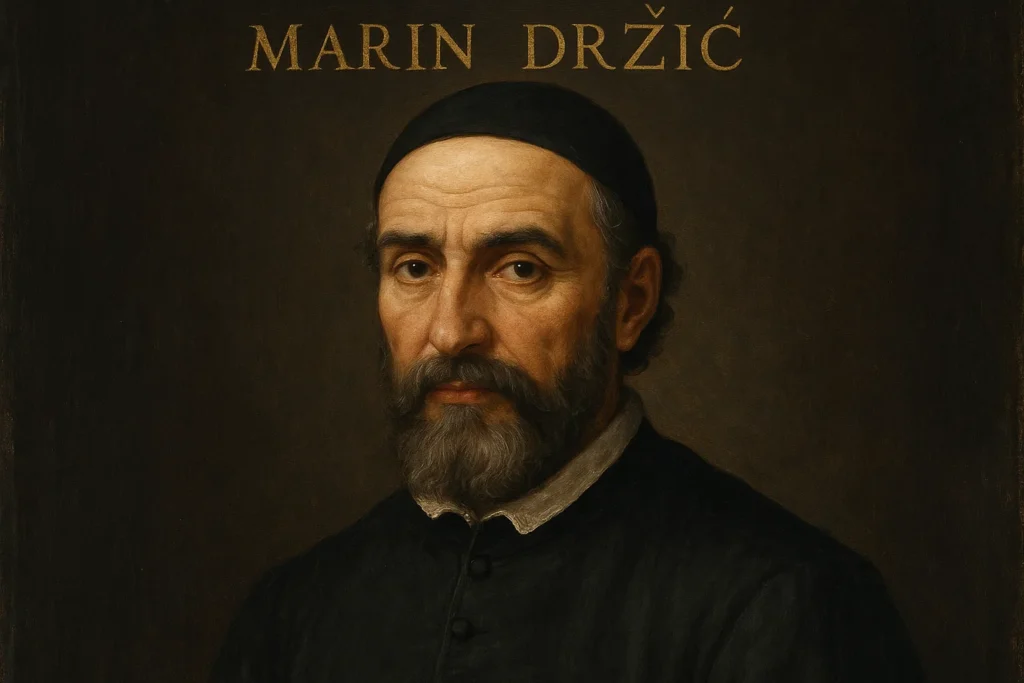 Marin Držić