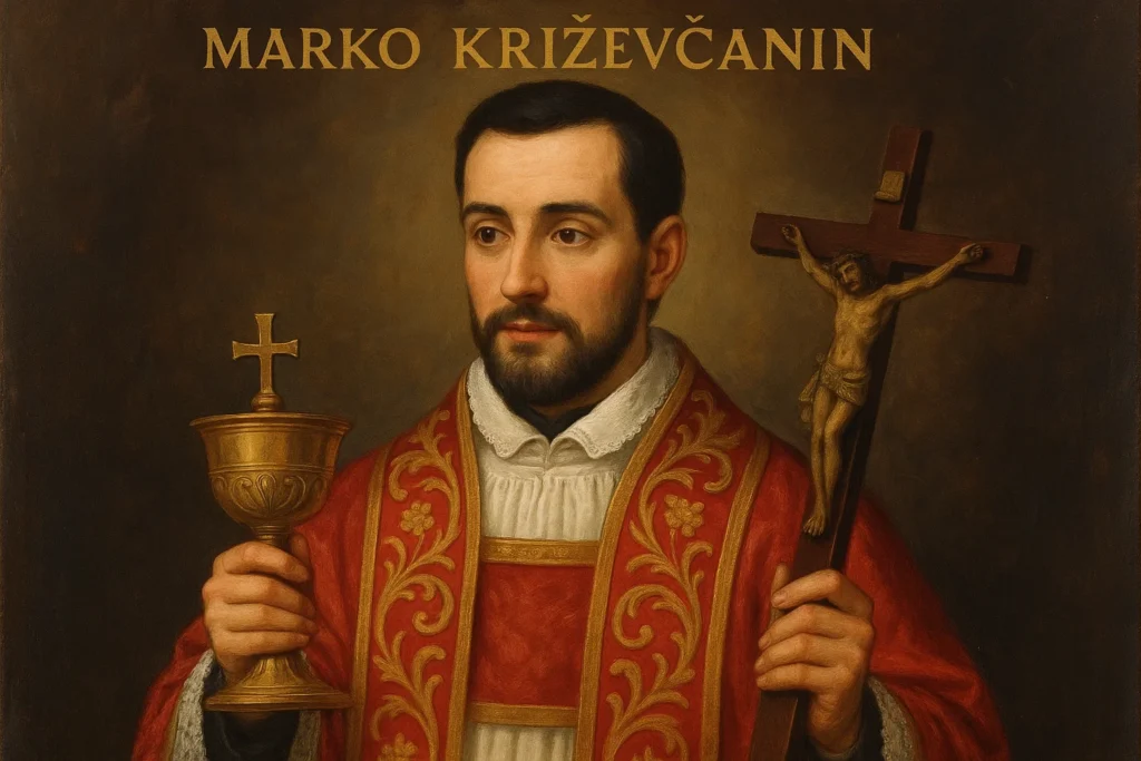 Marko Križevčanin - Hrvatska povijest: Životi slavnih knezova i kraljeva Marko Križevčanin