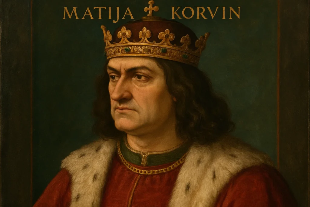 Matija Korvin