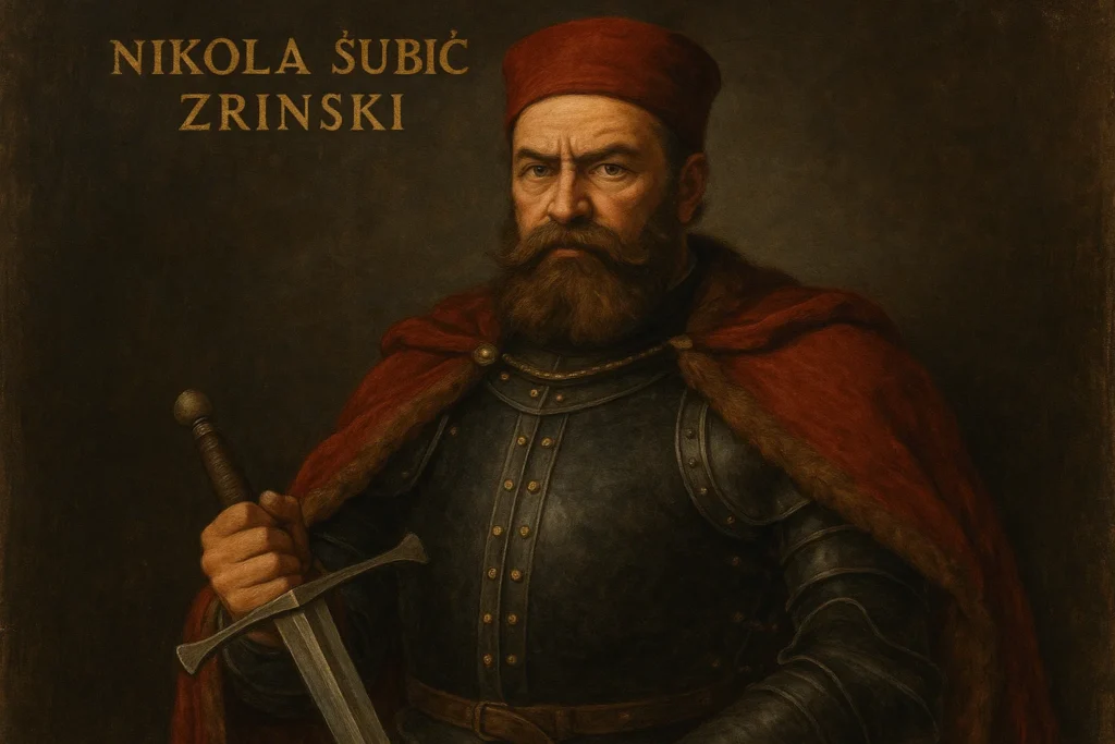 Nikola Šubić Zrinski