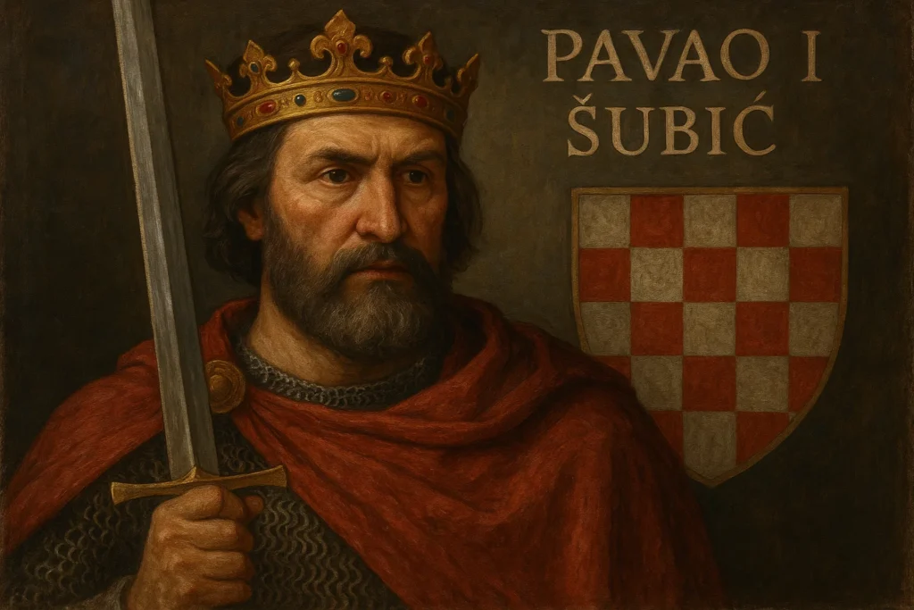 Pavao I Šubić