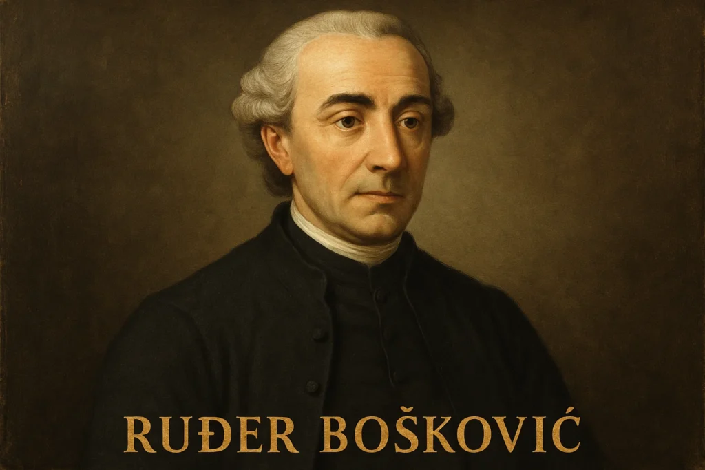 Ruđer Bošković